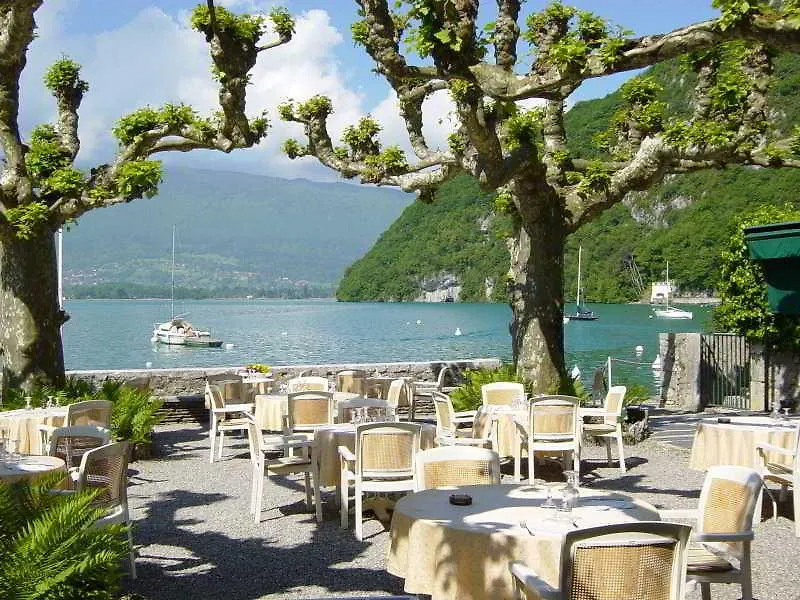 **** Hotel Abbaye De Talloires France