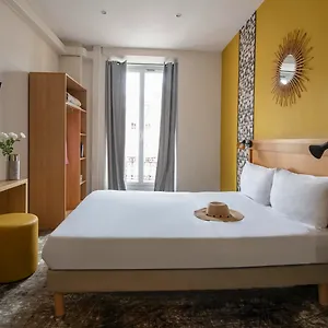 ** Hotel D'ostende Francia