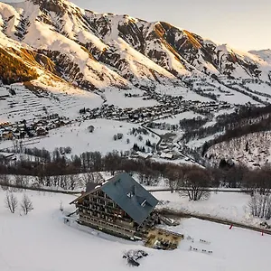 Les Cedres - Hotel - Restaurants - Spa Saint-Sorlin-d'Arves