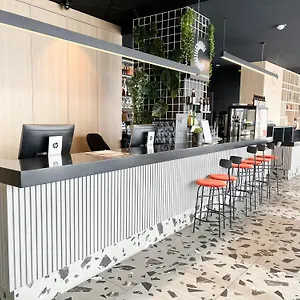 *** Hotel Ibis Centre Francia