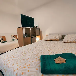  Apartamento Avec Clim Et Terrasse Proche Du Centre D'avignon Francia