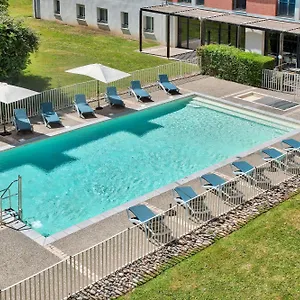 *** Hotel Zenitude Hôtel-résidences Métropole Francia