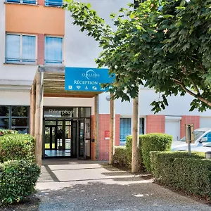 *** Hotel Zenitude Hôtel-résidences Métropole Francia