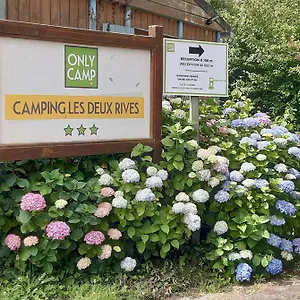 Campingplatz Onlycamp Les Deux Rives